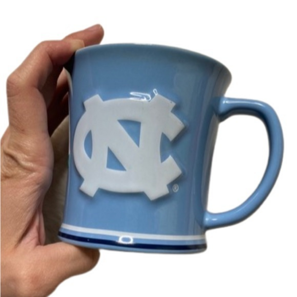 North Carolina Tar Heels Game Day Mug